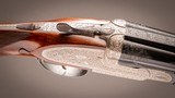 Ego of Spain .470 NE caliber Sidelock Deluxe Model side by side double rifle - 6 of 8