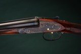 James Purdey 16 gauge side by side Best Quality Sidelock Ejector with 29 Inch Barrels - 2 of 7