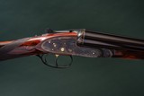 James Purdey 16 gauge side by side Best Quality Sidelock Ejector with 29 Inch Barrels