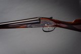 James Purdey 16 gauge side by side Best Quality Sidelock Ejector with 29 Inch Barrels - 4 of 7