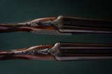 Arrizabalaga 12 gauge pair of sidelock ejectors side by sides with Holland & Holland self opening system & hand detachable locks - 3 of 6