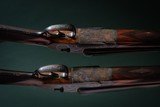 Arrizabalaga 12 gauge pair of sidelock ejectors side by sides with Holland & Holland self opening system & hand detachable locks - 4 of 6
