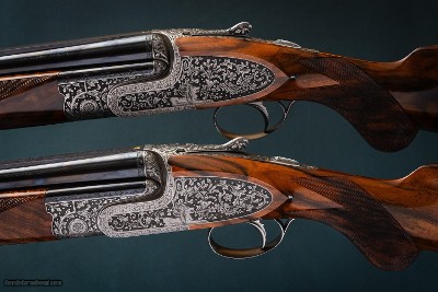 Fabbri pair of 12 gauge over & unders with 28 inch barrels - Image 2 of 6