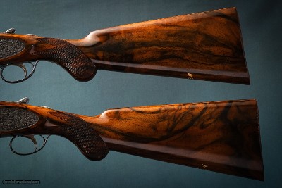 Fabbri pair of 12 gauge over & unders with 28 inch barrels - Image 6 of 6