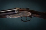 James Purdey 12 gauge Pigeon Gun, Best Quality Model side by side Self-Opening Sidelock Ejector with 29 Inch Barrels - 2 of 6