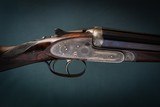 James Purdey 12 gauge Pigeon Gun, Best Quality Model side by side Self-Opening Sidelock Ejector with 29 Inch Barrels - 1 of 6