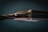 James Purdey 12 gauge Pigeon Gun, Best Quality Model side by side Self-Opening Sidelock Ejector with 29 Inch Barrels - 3 of 6