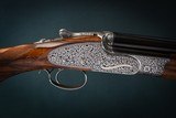 Holland & Holland  20 gauge 'Royal Deluxe' Over-and-Under shotgun with 30 inch barrels.