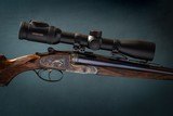 Holland & Holland .300 H&H Flanged 'Royal' Double Rifle With 24 inch Barrels  - 1 of 7