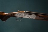 Holland & Holland 12 Gauge 'Royal Deluxe' Over and Under shotgun with 30 inch barrels
