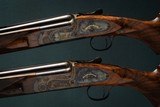 Holland & Holland 12 Gauge Matched Pair of 'Sporting Model Over-and-Under shotguns with 32 inch barrels. - 2 of 6