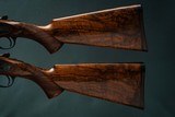 Holland & Holland 12 Gauge Matched Pair of 'Sporting Model Over-and-Under shotguns with 32 inch barrels. - 6 of 6