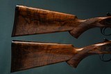 Holland & Holland 12 Gauge Matched Pair of 'Sporting Model Over-and-Under shotguns with 32 inch barrels. - 5 of 6