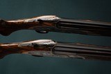 Holland & Holland 12 Gauge Matched Pair of 'Sporting Model Over-and-Under shotguns with 32 inch barrels. - 3 of 6