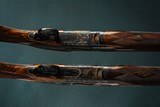 Holland & Holland 12 Gauge Matched Pair of 'Sporting Model Over-and-Under shotguns with 32 inch barrels. - 4 of 6