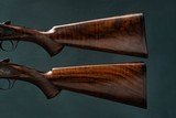 Holland & Holland 20 Gauge Matched Pair Of 'Sporting'Model Over-and-Under shotguns with 32 inch barrels. - 5 of 6