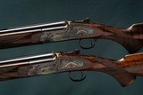Holland & Holland 20 Gauge Matched Pair Of 'Sporting'Model Over-and-Under shotguns with 32 inch barrels. - 2 of 6