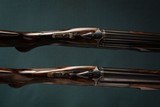 Holland & Holland 20 Gauge Matched Pair Of 'Sporting' Deluxe Model Over-and-Under shotguns with 32 inch barrels. - 3 of 6