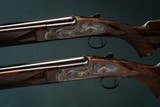 Holland & Holland 20 Gauge Matched Pair Of 'Sporting' Deluxe Model Over-and-Under shotguns with 32 inch barrels. - 2 of 6