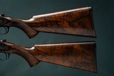 Holland & Holland 20 Gauge Matched Pair Of 'Sporting' Deluxe Model Over-and-Under shotguns with 32 inch barrels. - 5 of 6