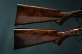 Holland & Holland 20 Gauge Matched Pair Of 'Sporting' Deluxe Model Over-and-Under shotguns with 32 inch barrels. - 6 of 6