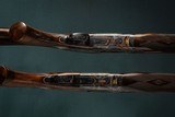 Holland & Holland 20 Gauge Matched Pair Of 'Sporting' Deluxe Model Over-and-Under shotguns with 32 inch barrels. - 4 of 6