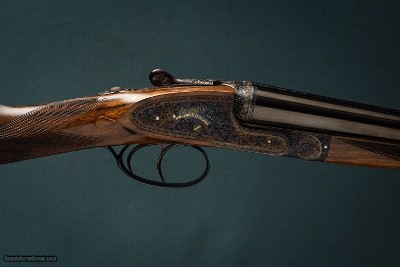 Holland & Holland 20 gauge 'Royal' Sidelock Ejector Shotguns with 28 inch new barrels.