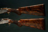 Perugini & Visini pair of 20 gauge over & unders - 6 of 7