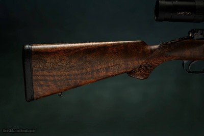 Holland & Holland Best Quality Bolt-Action Magazine Rifle Chambered in .500/465 H&H. - Image 6 of 6