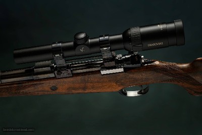 Holland & Holland Best Quality Bolt-Action Magazine Rifle Chambered in .500/465 H&H. - Image 2 of 6