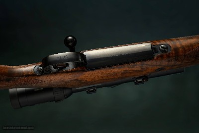 Holland & Holland Best Quality Bolt-Action Magazine Rifle Chambered in .500/465 H&H. - Image 4 of 6