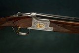 A pre-owned Browning P1 grade 12 gauge over & under shotgun - 1 of 7