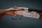 Beretta Giubileo 28 gauge over & under with 30 inch barrels - 1 of 6