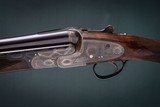 Boss & Co 12 bore Best Quality over & under shotgun - 2 of 6