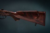 Holland & Holland .458 Win 'Royal' Deluxe Double Rifle with 24 inch - 5 of 6