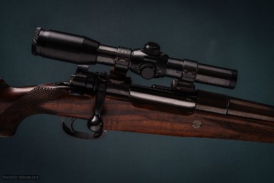 Holland & Holland Best Quality 375 H&H 'Bolt-Action' Magazine Rifle.