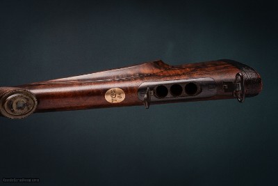 Holland & Holland Best Quality 375 H&H 'Bolt-Action' Magazine Rifle. - Image 5 of 7