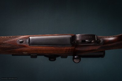 Holland & Holland Best Quality 375 H&H 'Bolt-Action' Magazine Rifle. - Image 4 of 7