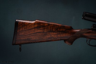 Holland & Holland Best Quality 375 H&H 'Bolt-Action' Magazine Rifle. - Image 6 of 7