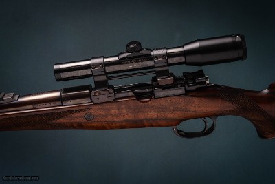 Holland & Holland Best Quality 375 H&H 'Bolt-Action' Magazine Rifle. - Image 2 of 7