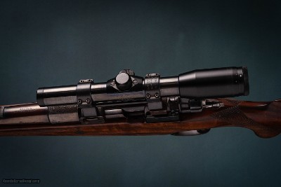 Holland & Holland Best Quality 375 H&H 'Bolt-Action' Magazine Rifle. - Image 3 of 7
