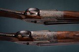 Holland & Holland 12 gauge Pair of 'Royal' Sidelock Ejector Shotguns with 28 inch barrels. - 4 of 6