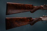 Holland & Holland 28 gauge 'Royal ' Sidelock Ejector over & under pair of shotguns  - 5 of 6