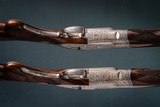 Holland & Holland 28 gauge 'Royal ' Sidelock Ejector over & under pair of shotguns  - 4 of 6