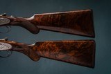 Holland & Holland 28 gauge 'Royal ' Sidelock Ejector over & under pair of shotguns  - 6 of 6