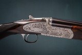 Holland & Holland 28 Gauge 'Sporting' Deluxe Over-and-Under shotguns with 28 inch Barrels - 1 of 6