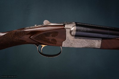 Winchester 20 gauge Golden Quail last in the edition , number 500 with 25 1/2