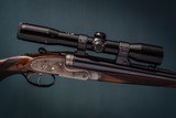 Holland & Holland .300 Flanged 'Royal' Model Side by Side Double Rifle. - 1 of 7