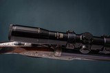 Holland & Holland .300 Flanged 'Royal' Model Side by Side Double Rifle. - 4 of 7