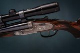 Holland & Holland .300 Flanged 'Royal' Model Side by Side Double Rifle. - 2 of 7